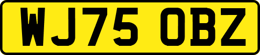 WJ75OBZ