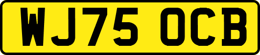 WJ75OCB