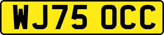 WJ75OCC