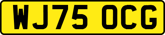 WJ75OCG