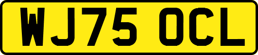 WJ75OCL