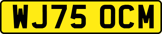 WJ75OCM