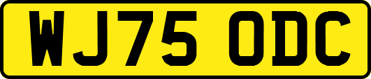 WJ75ODC