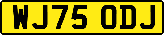 WJ75ODJ