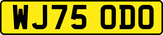 WJ75ODO