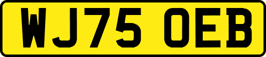 WJ75OEB