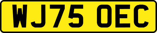 WJ75OEC