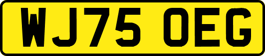 WJ75OEG