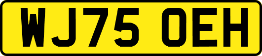 WJ75OEH