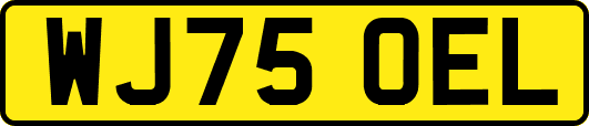 WJ75OEL