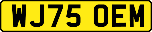 WJ75OEM
