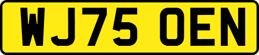 WJ75OEN