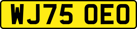 WJ75OEO