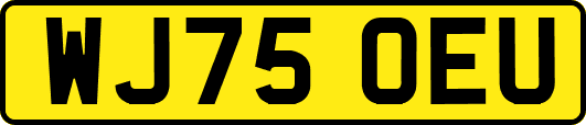 WJ75OEU
