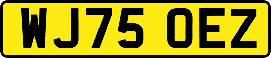 WJ75OEZ