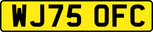 WJ75OFC