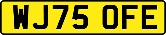WJ75OFE