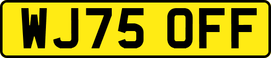 WJ75OFF