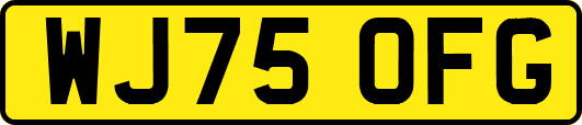 WJ75OFG