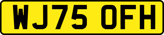 WJ75OFH