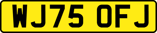 WJ75OFJ