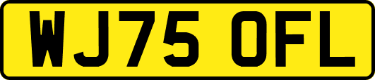 WJ75OFL