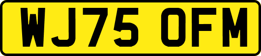 WJ75OFM