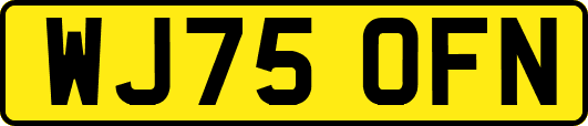 WJ75OFN