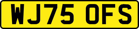 WJ75OFS