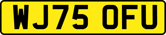 WJ75OFU