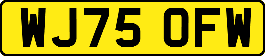 WJ75OFW
