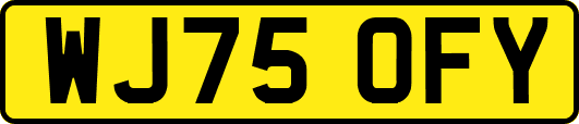 WJ75OFY