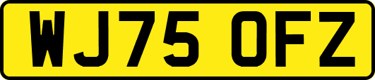 WJ75OFZ