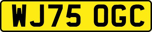 WJ75OGC