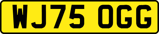 WJ75OGG