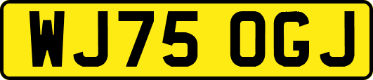 WJ75OGJ