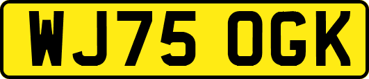 WJ75OGK