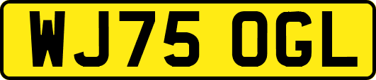 WJ75OGL