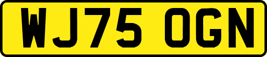 WJ75OGN