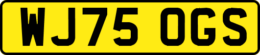 WJ75OGS