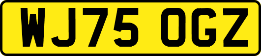 WJ75OGZ