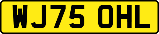 WJ75OHL