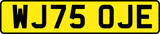 WJ75OJE