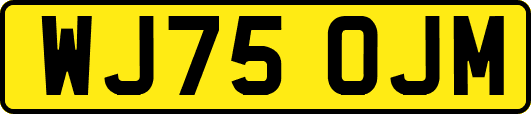 WJ75OJM