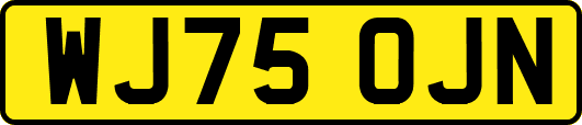WJ75OJN