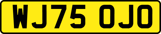 WJ75OJO