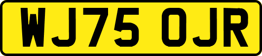WJ75OJR