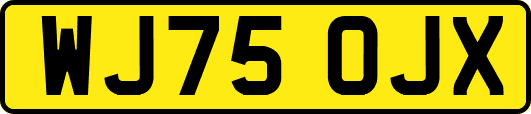 WJ75OJX