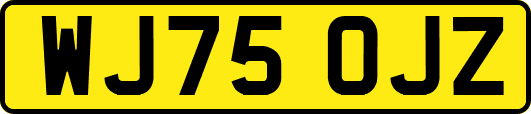 WJ75OJZ