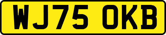WJ75OKB